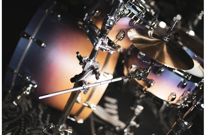 Braț Auxiliar pentru Hihat Meinl X-Hat Auxiliary Hihat Arm