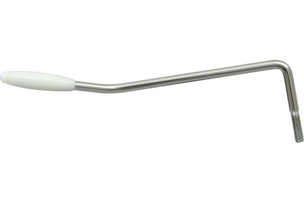 Partsland Tremolo Arm White