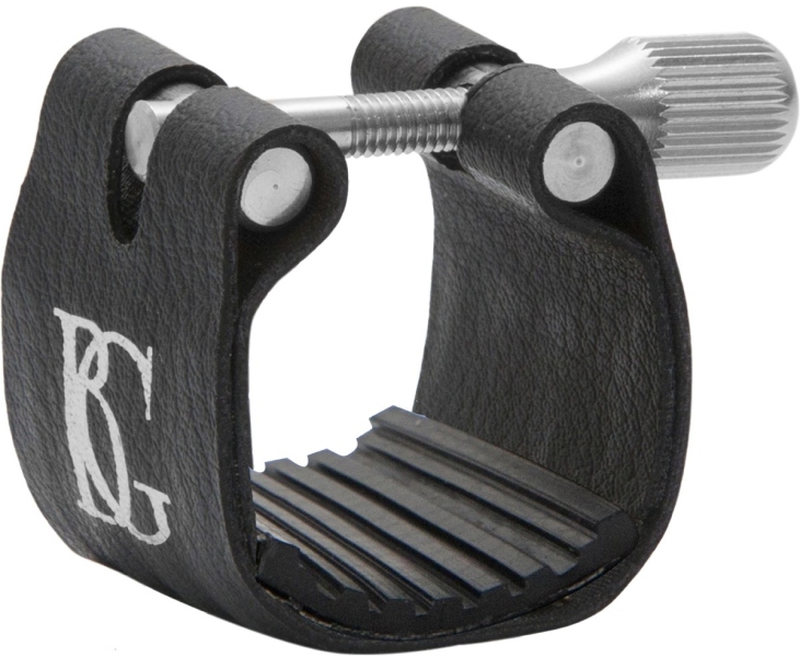 BG France L21SJ Tenor Sax Fabric Jazz Ligature
