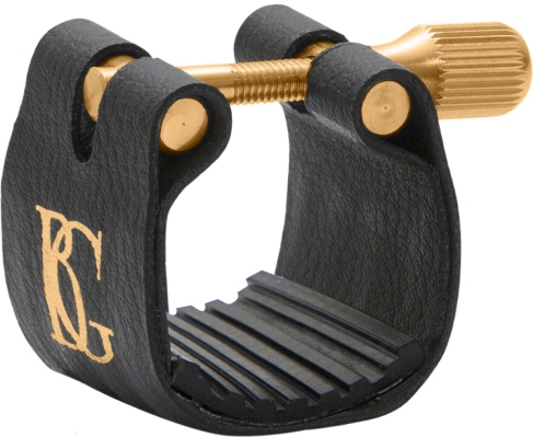 BG France L24SJ Tenor Sax Fabric Jazz Ligature