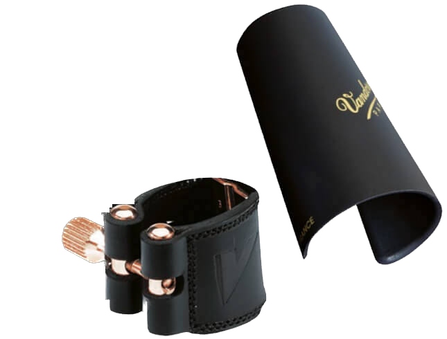 Vandoren Ligature Leather Tenor Sax