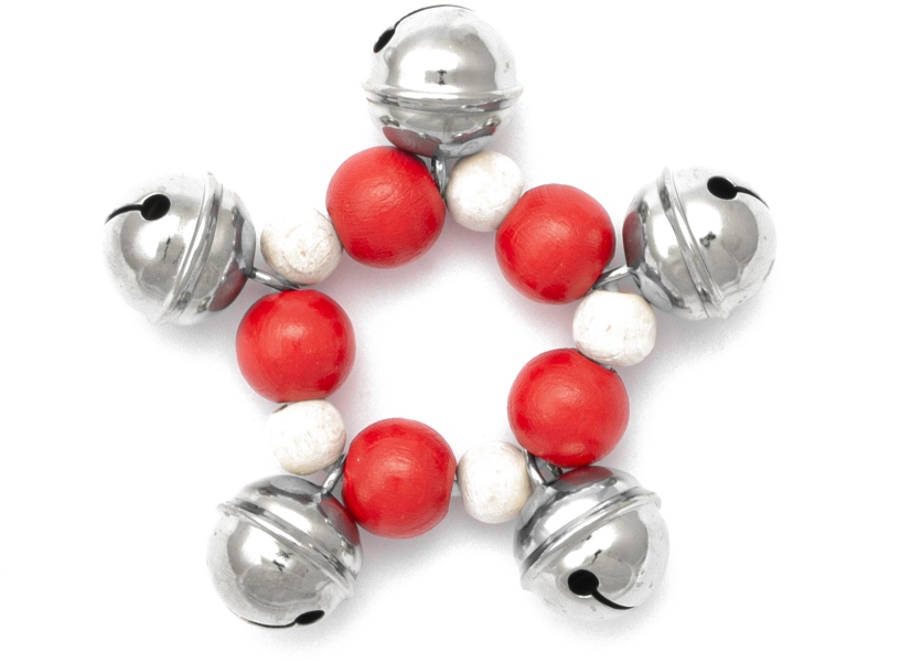 Rohema Wrist Bells Color 5 high