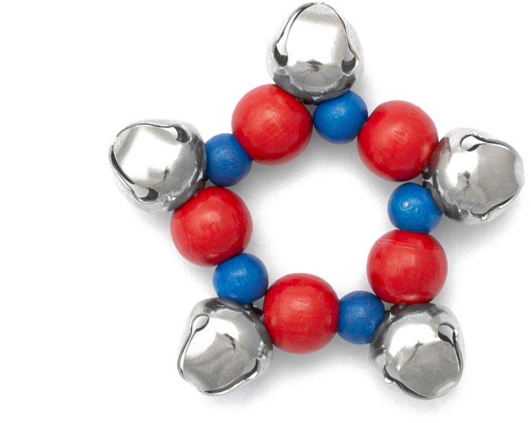 Rohema Wrist Bells Color 5 medium