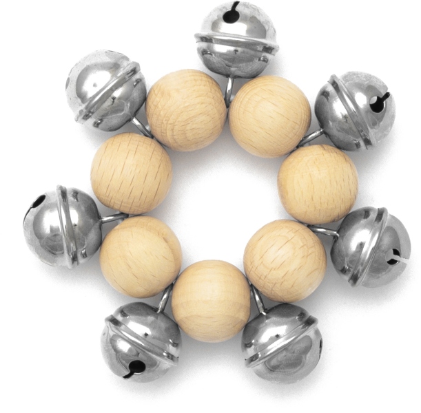 Rohema Ankle Bells natural 7 high