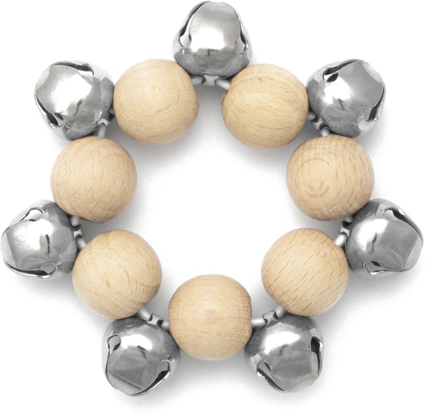Rohema Ankle Bells natural 7 medium