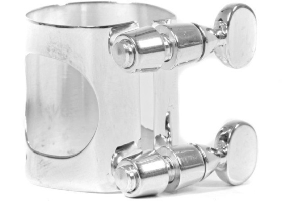 Ligatura Saxofon Alto Metal