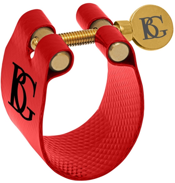 BG France LFA9 FLEX ligature Sax Alto