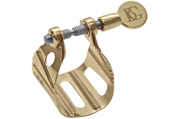 L20MJ Universal Jazz Sax Gold Ligature L20MJ Universal Jazz Sax Gold Ligature