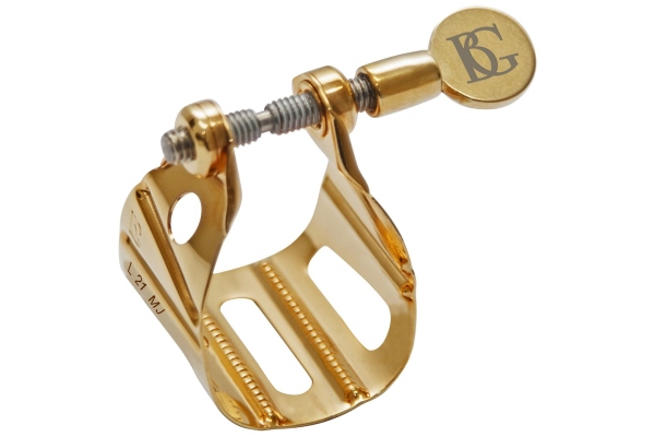 L21MJ 24KGold Ligature Universal Alto Tenor Sax Jazz L21MJ 24KGold Ligature Universal Alto Tenor Sax Jazz