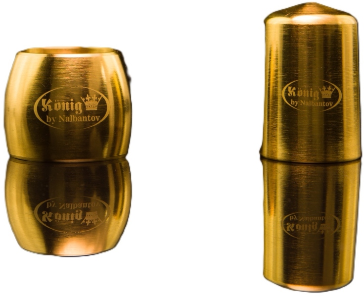 Nalbantov Ligature Sax