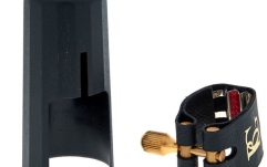 Brățară și capac BG France L12 RS Ligature Alto Sax