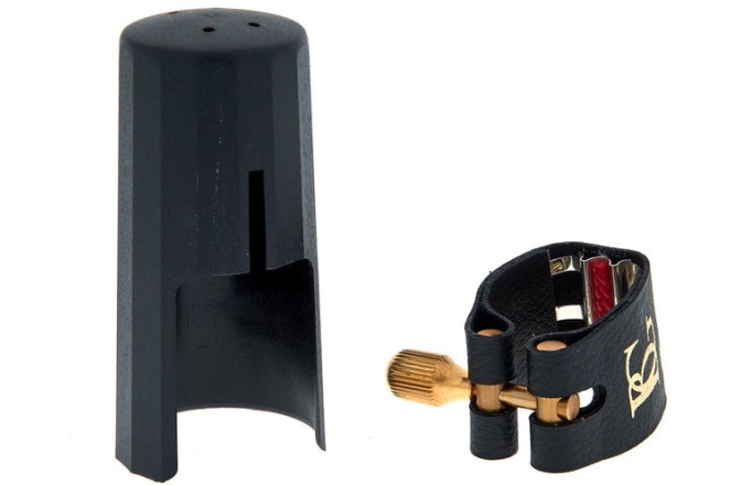 Brățară și capac BG France L12 RS Ligature Alto Sax