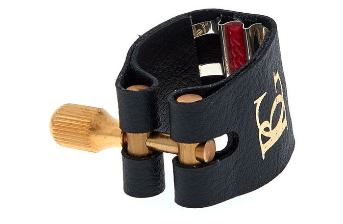 Brățară și capac BG France L12 RS Ligature Alto Sax