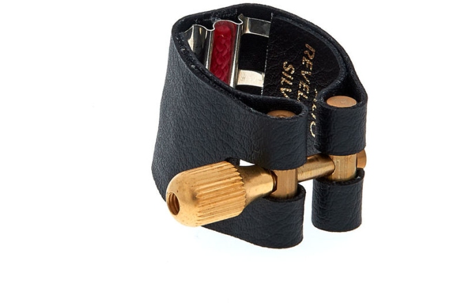 Brățară și capac BG France L12 RS Ligature Alto Sax