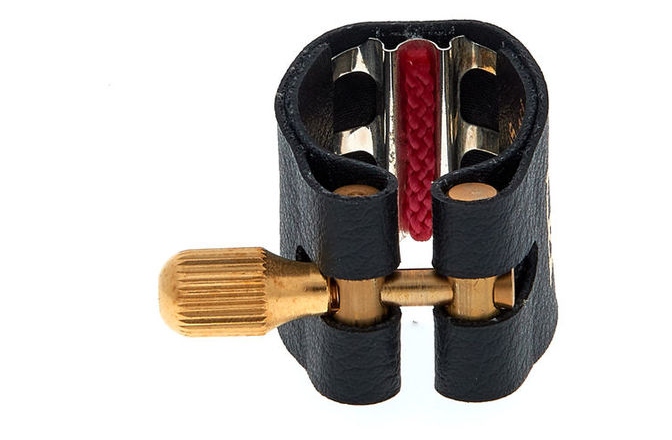 Brățară și capac BG France L12 RS Ligature Alto Sax