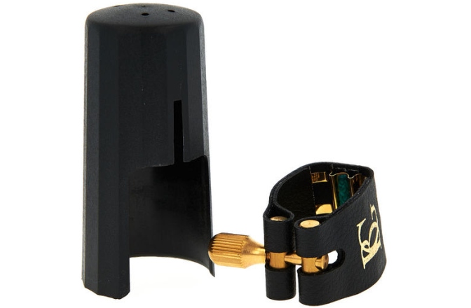 Brățară și capac BG France L12 SR Ligature Alto Sax