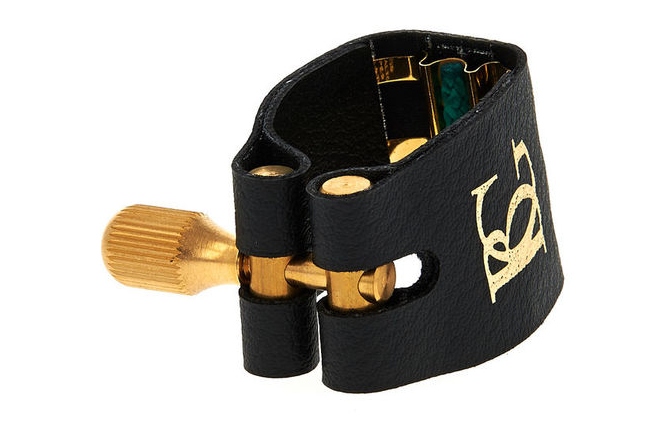 Brățară și capac BG France L12 SR Ligature Alto Sax