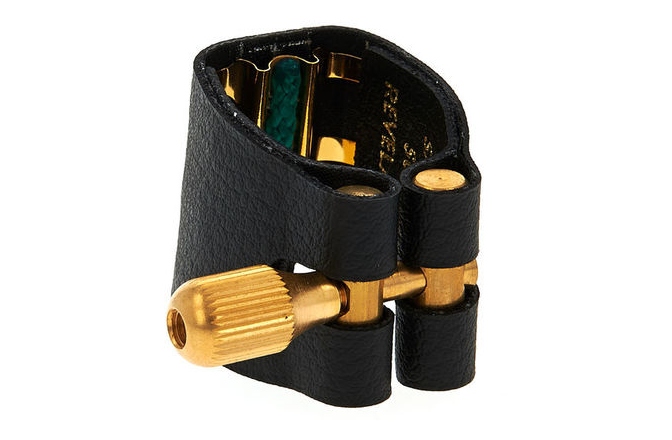 Brățară și capac BG France L12 SR Ligature Alto Sax