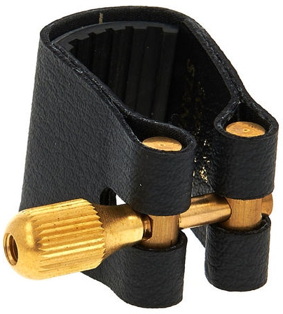BG France L14 Ligature Soprano Sax