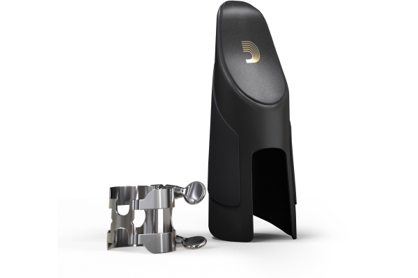 H-Ligature & Cap Bb Clarinet Silver