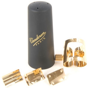 Vandoren Optimum LC06P Sopran Sax