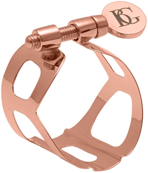 BG France L59 Tradition ligature Rose gold Soprano Sax