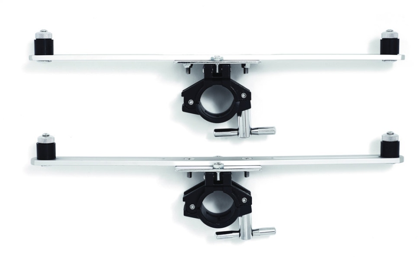 Gibraltar Electronics Mounting Clamp Arms Pair SC-GEMC