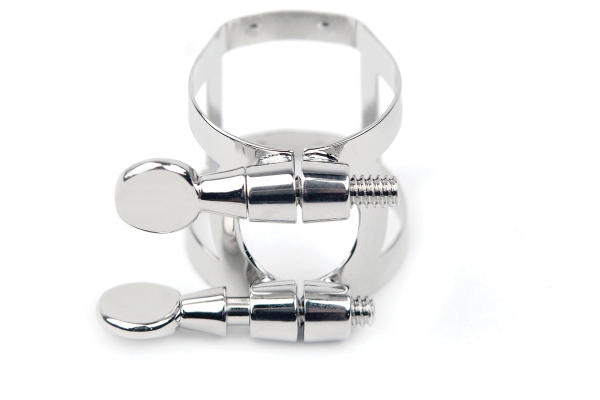 Ligature Tenor/Baritone Saxophone (Graftonite/Metalite Mouthpieces) Nickel