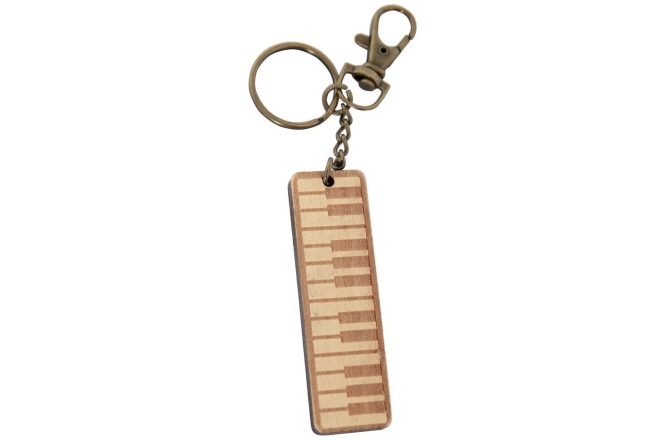 Breloc Gewa Breloc model claviatură din lemn