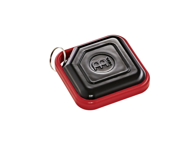 Meinl Hand Percussion Key Ring Shaker - black