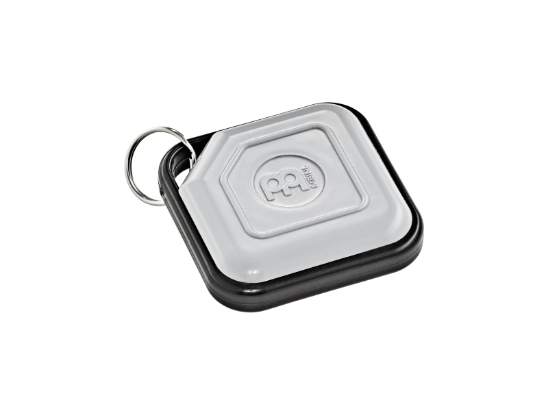 Meinl Hand Percussion Key Ring Shaker - grey