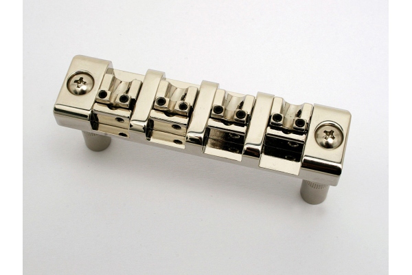 Duesenberg Punte Deluxe Bass / 4 Corzi / Nichel