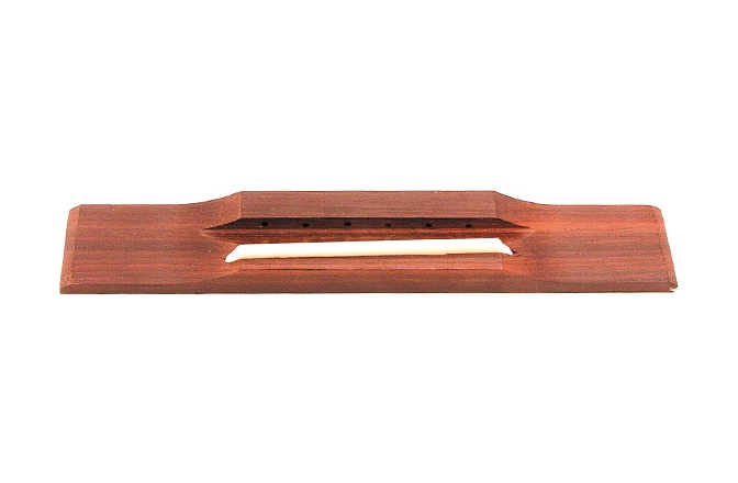 Bridge chitară acustică/ clasică Grover B 3344 - Pinless Style Guitar Bridge Rosewood