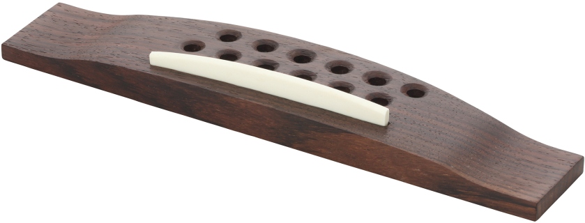 Grover B 3378 - Pin Style Bridge12-String - Rosewood