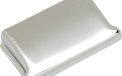 Bridge Cover  Fender Pure Vintage Stratocaster Ashtray Bridge Cover Chrome