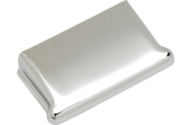 Bridge Cover  Fender Pure Vintage Stratocaster Ashtray Bridge Cover Chrome