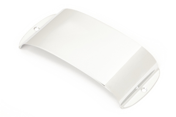 Vintage Precision Bass Pickup Cover Chrome Vintage Precision Bass Pickup Cover Chrome