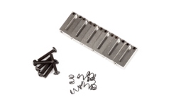 Bridge Fender 6-Saddle American Series Saddle Assemblies ('86-'07)