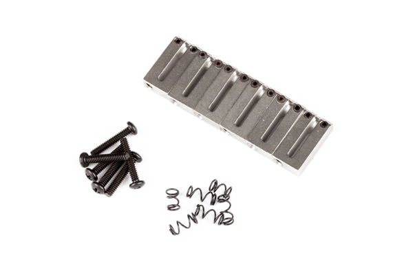 Fender 6-Saddle American Series Saddle Assemblies ('86-'07)
