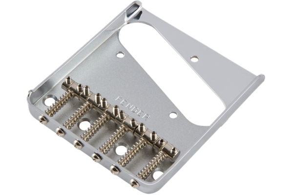 Fender 6-Saddle Vintage-Syle Telecaster Bridge 