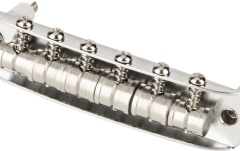 Bridge Fender American Professional Jaguar/Jazzmaster 7.25'' Radius Bridge Assembly Nickel