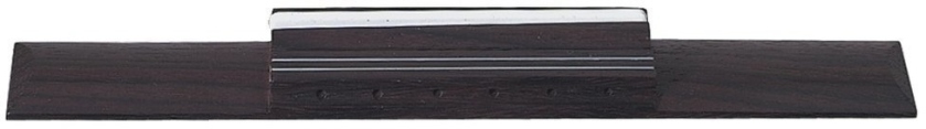 Gewa Classical Guitar Bridge 4/4 Abanos