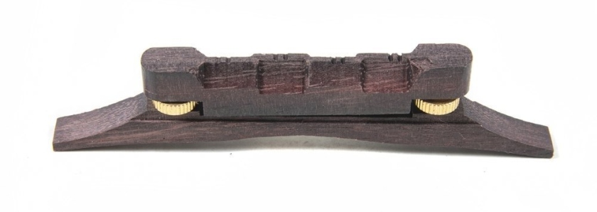 Gewa Mandolin Bridge - Bluegrass - Gold