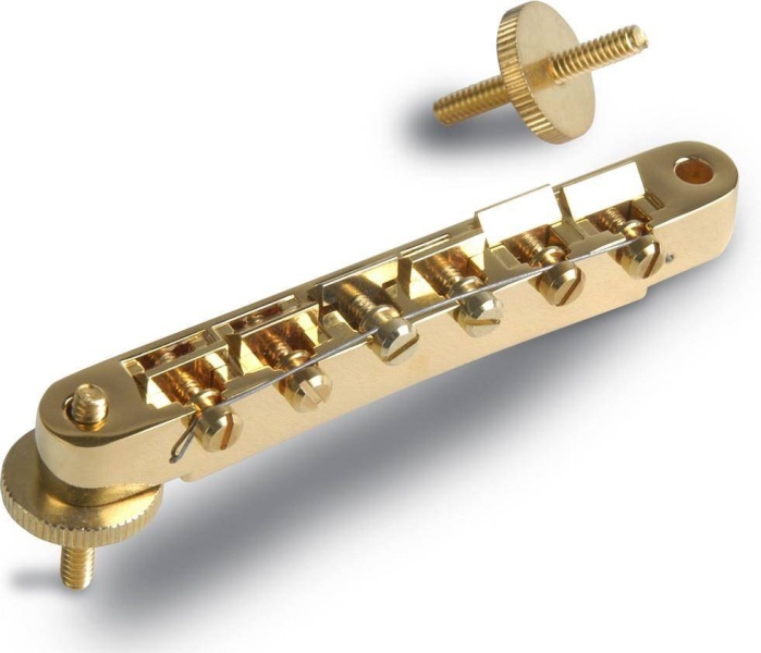 Gibson BR020 Gold ABR-1 bridge