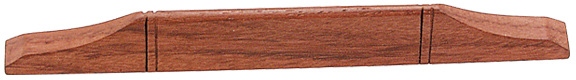 Grover B 1990 - Tune-Kraft Mandolin Bridge - Rosewood