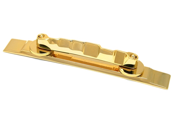 Bigsby Bridge Assembly Gold