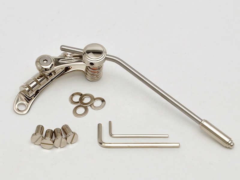 Duesenberg Les Trem II, Stângaci