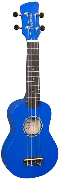 Brunswick BU2 Soprano - Blue