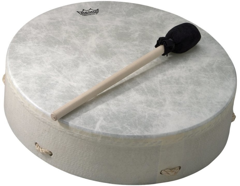 Remo Buffalo Drum 8 x 3,5