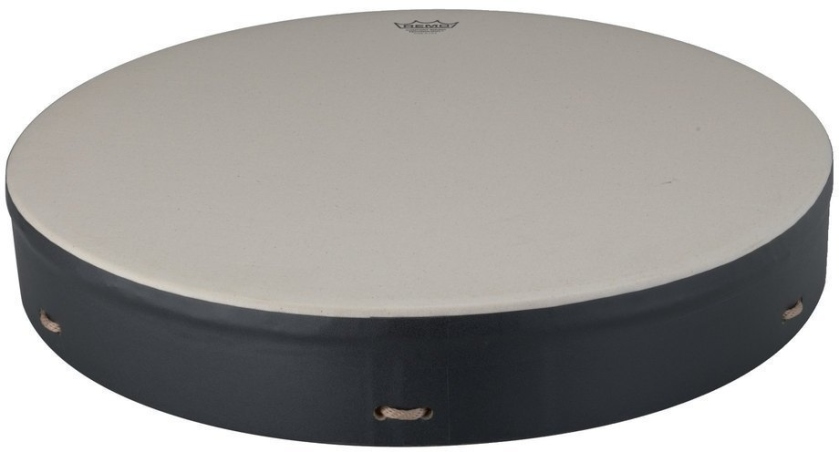 Remo Buffalo Drum Comfort Sound Technology 22